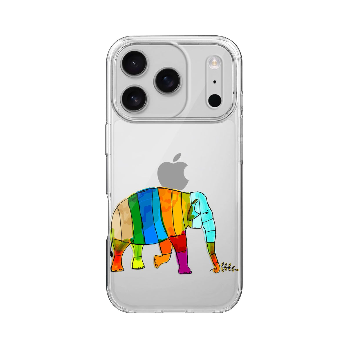 Blingy's for iPhone 17e Case/iPhone 16e Case, Fun Dog Style with Paw Print Pattern Cute Cartoon Animal Design Transparent Soft TPU Protective Clear Case 6.1 inch (Dogs w/Prints)