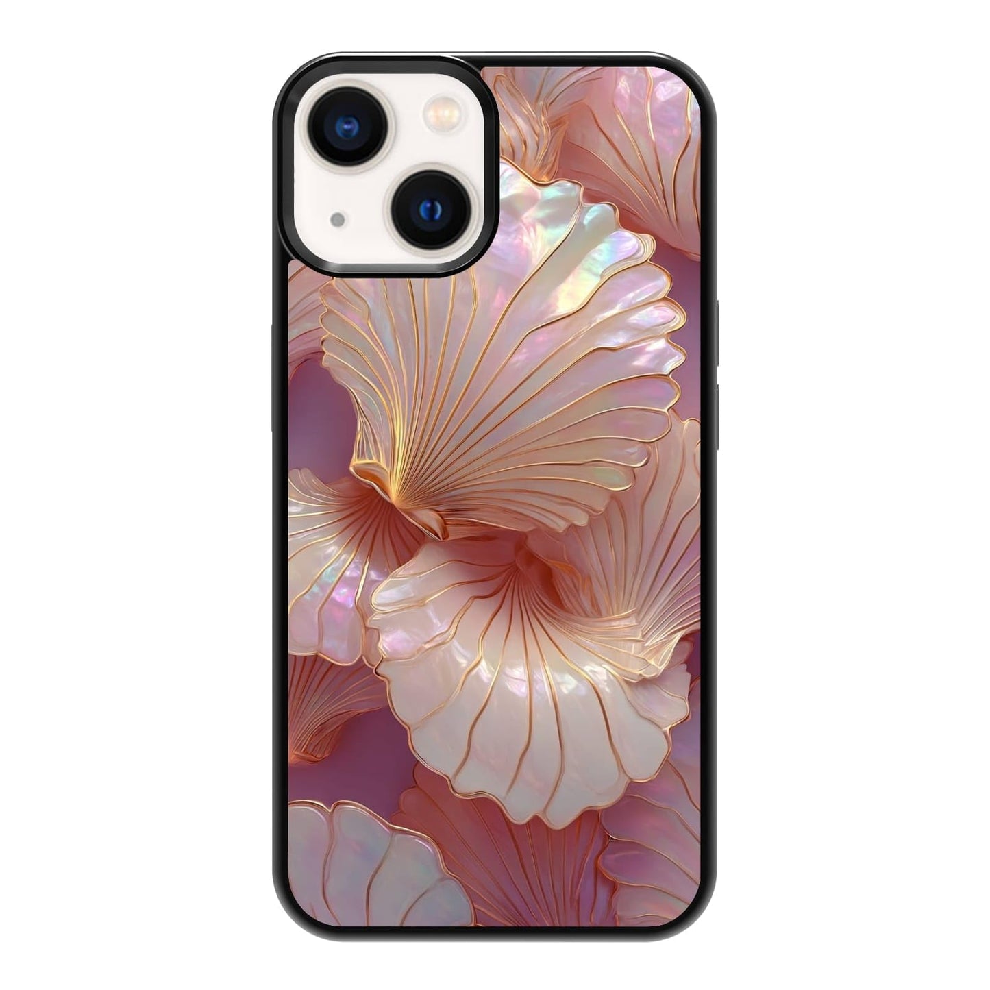 Aesthetic Bookshelf Urban Jungle Potted Plants Botanical Phone Case, Shockproof Protective Cover for iPhone 11 12 13 14 15 16 17 Pro Max Plus Mini XR 7 8 SE