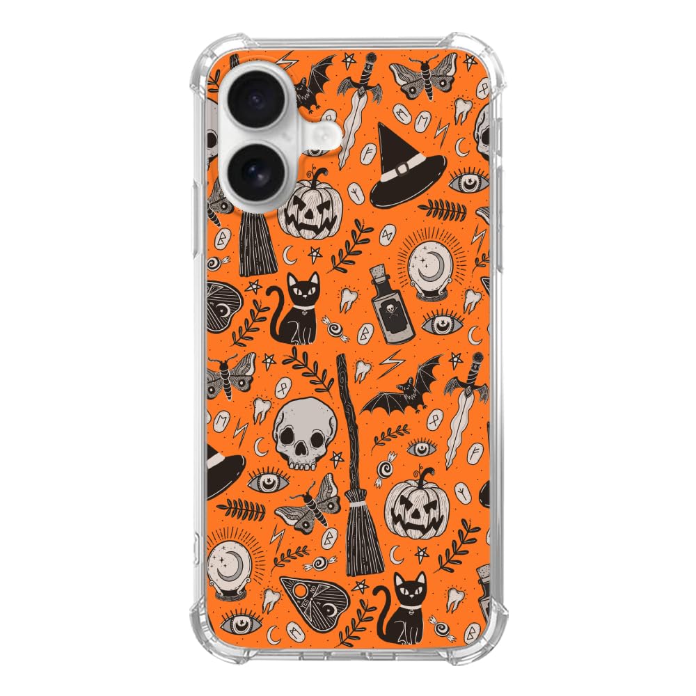 Christmas Aesthetic Phone Case Compatible with iPhone 17, Winter Holiday Festive Phone Cover for iPhone 17