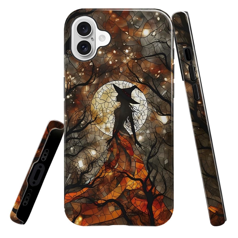 Case for iPhone 14,Christmas 3D Winter Phone Case Slim Silicone Shockproof Cover for Girls Women（Glossy & Durable）