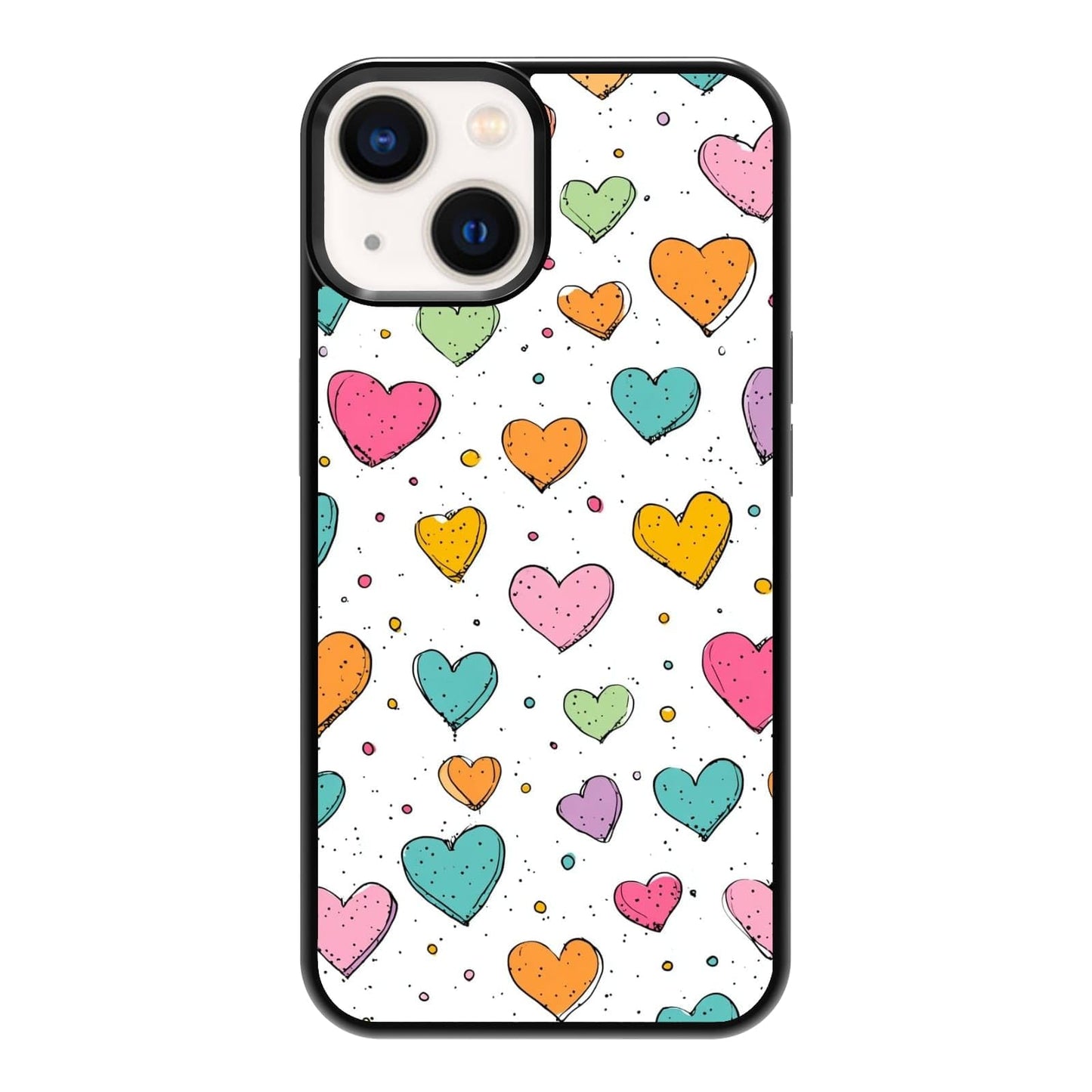 Aesthetic Bookshelf Urban Jungle Potted Plants Botanical Phone Case, Shockproof Protective Cover for iPhone 11 12 13 14 15 16 17 Pro Max Plus Mini XR 7 8 SE
