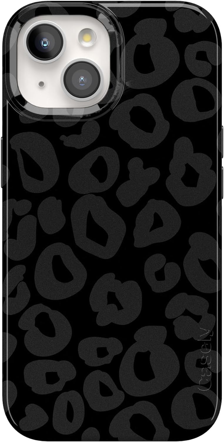 Casely iPhone 15 Case | Hanging Around | Potted Plants Floral | Compatible with MagSafe | Classic Ultra Thin Design