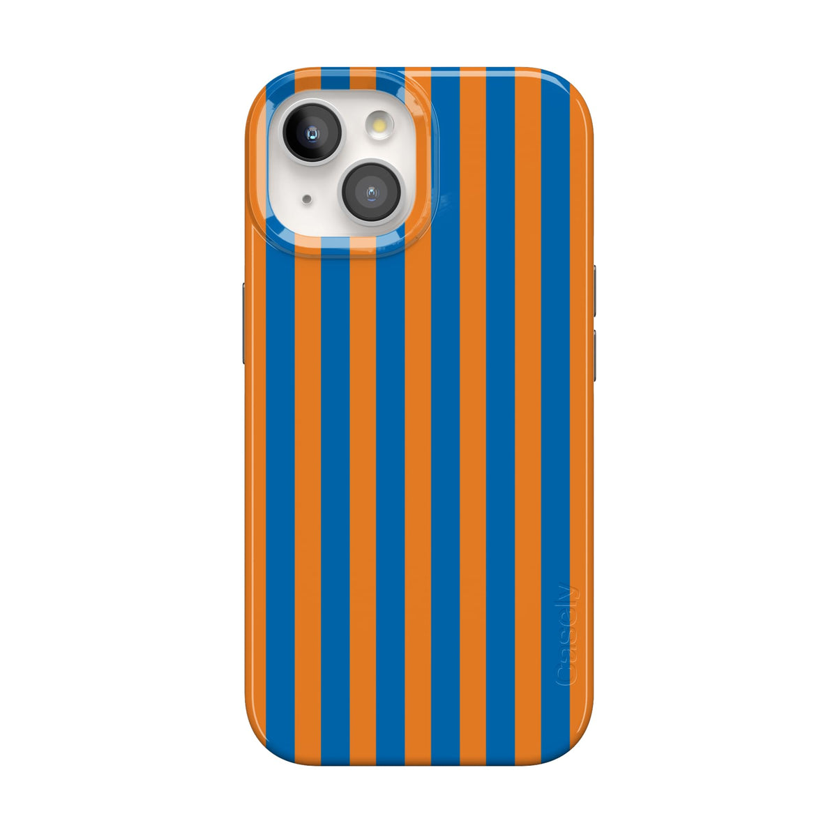 Casely iPhone 15 Case | Hanging Around | Potted Plants Floral | Compatible with MagSafe | Classic Ultra Thin Design