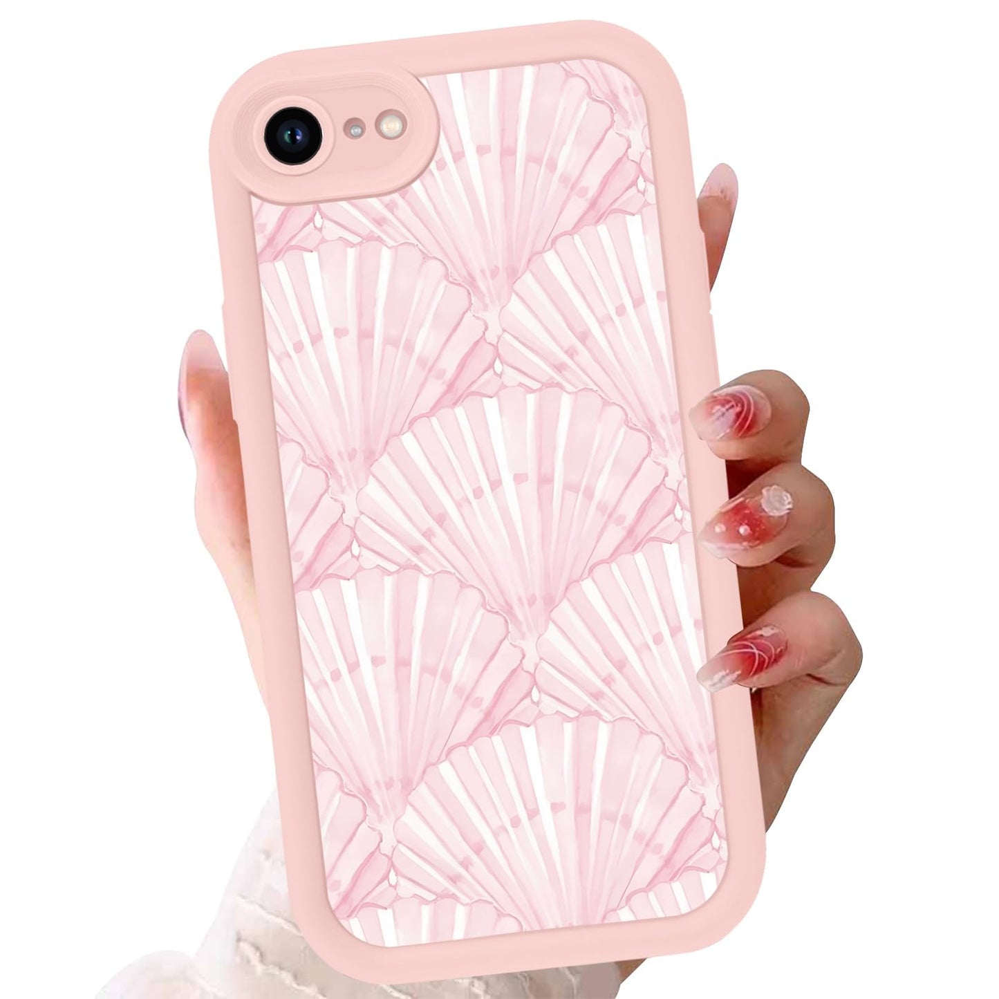 Cute Dinosaur Phone Case for iPhone 15 6.1",Kawaii Cartoon Bubble Cases Funny Design Pattern Cover for Girls Kids Boys,Beige Soft Shockproof Lens Protection Funda for iPhone 15