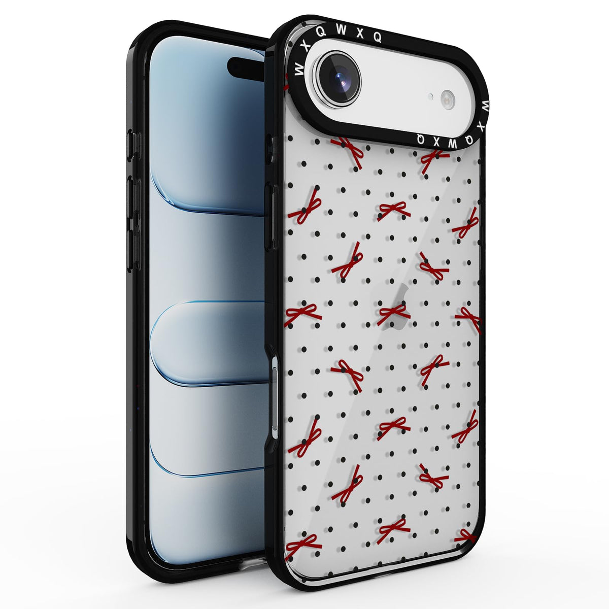 for iPhone 16 pro max Graffiti of Cartoon Animal Clear Phone Case | TPU+PC Premium Painted Anti-Drop Phone Case Superior Shock Absorption Military-Grade Drop Protection cover