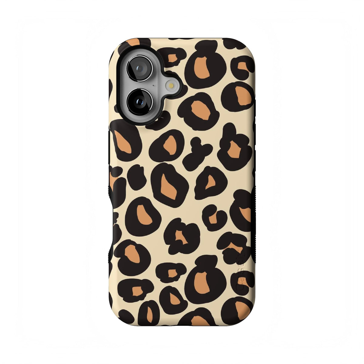 Casely iPhone 16 Case | Clubhouse | Golden on the Green | Bold Protective Design | Compatible with MagSafe