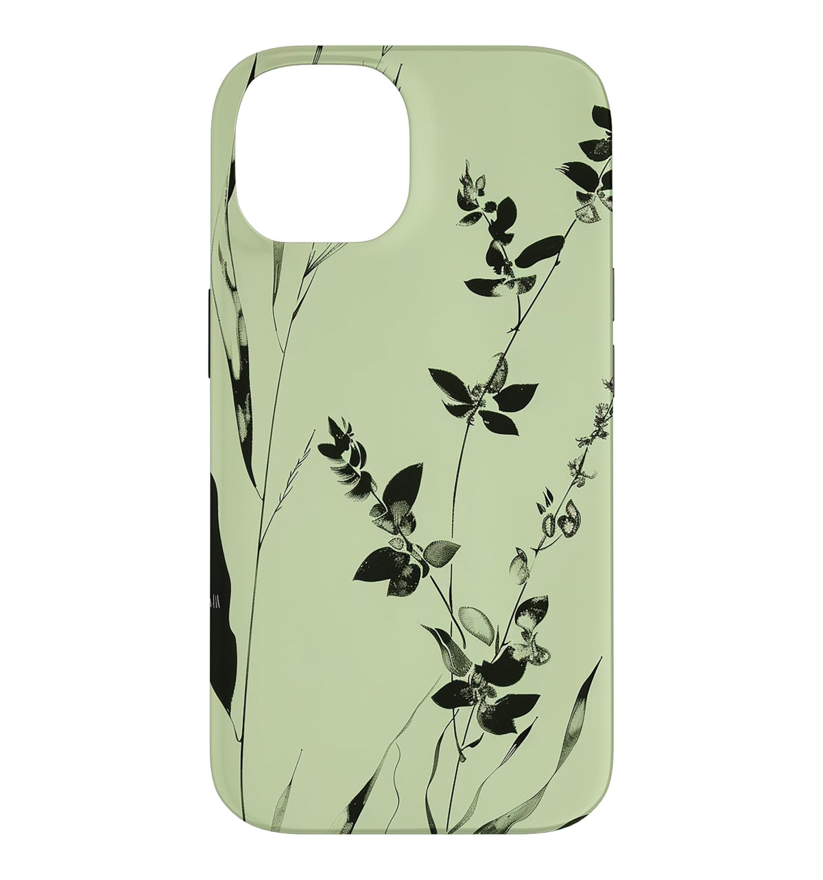 Plant Leaves Green Case for iPhone 14