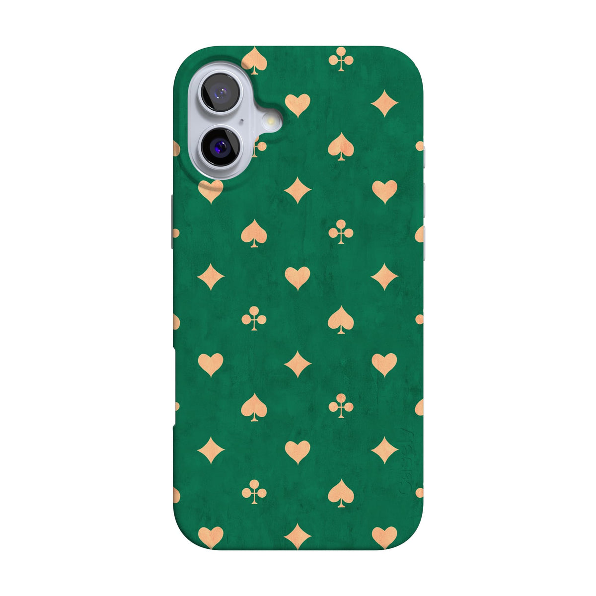Casely iPhone 16 Case | Chateau Pups | French Dog | Compatible with MagSafe | Classic Ultra Slim Design