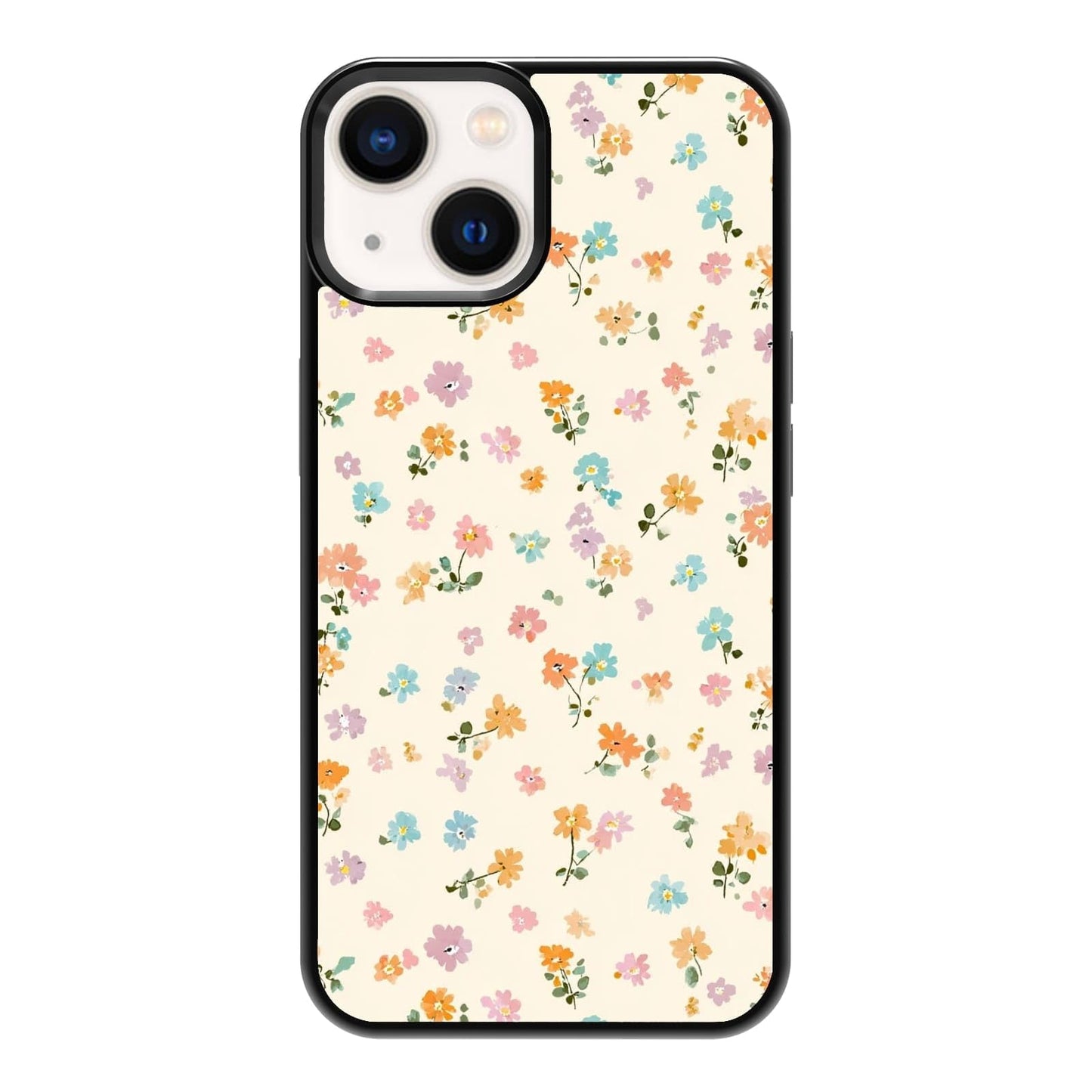 Aesthetic Bookshelf Urban Jungle Potted Plants Botanical Phone Case, Shockproof Protective Cover for iPhone 11 12 13 14 15 16 17 Pro Max Plus Mini XR 7 8 SE