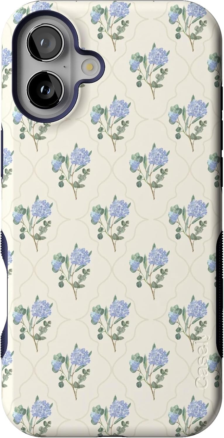 Casely iPhone 16 Case | Clubhouse | Golden on the Green | Bold Protective Design | Compatible with MagSafe