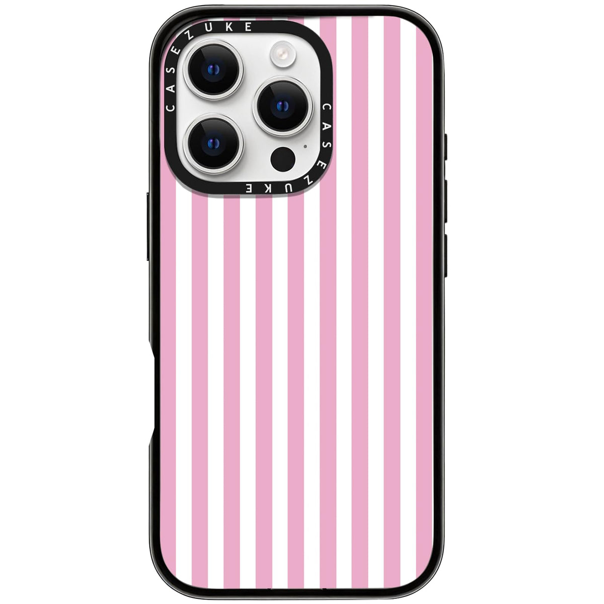 Clear TPU Phone Case Cover for iPhone with Design, Drop Protection, Cute Case for Girl Women (Cat2, iPhone 17 Pro Max)