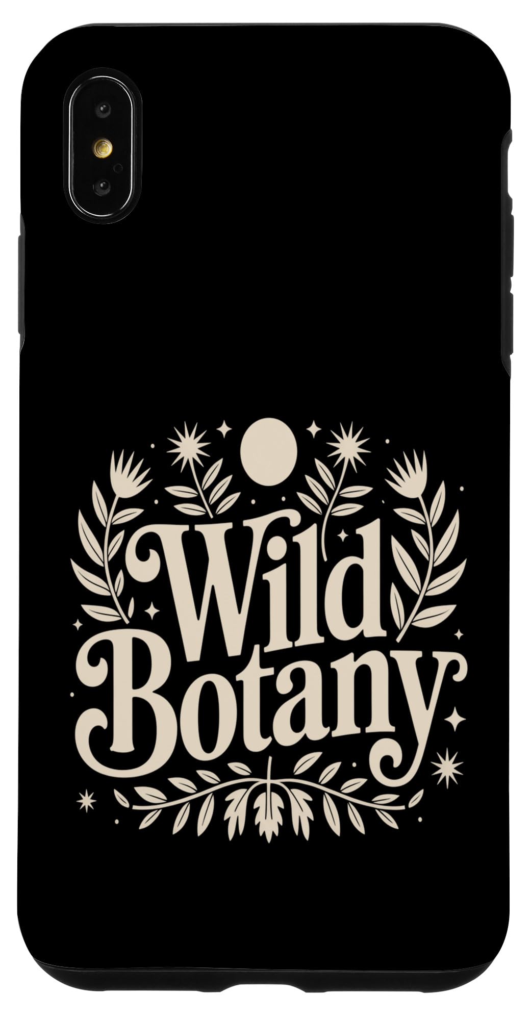 Wild Botany Botanical Plants Nature Case for iPhone 16