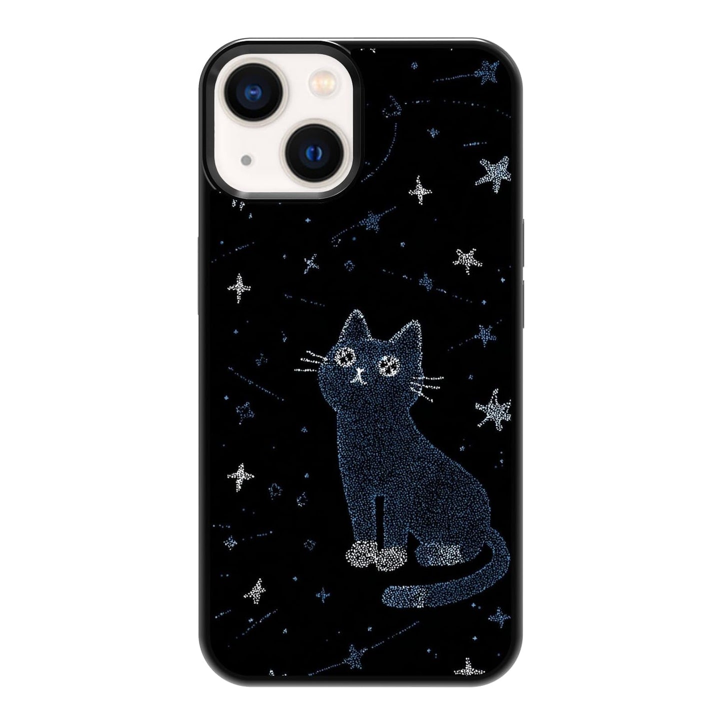 Four Seasons Tree of Life Watercolor Nature Phone Case, Shockproof Protective Cover for iPhone 11 12 13 14 15 16 17 Pro Max Plus Mini XR 7 8 SE