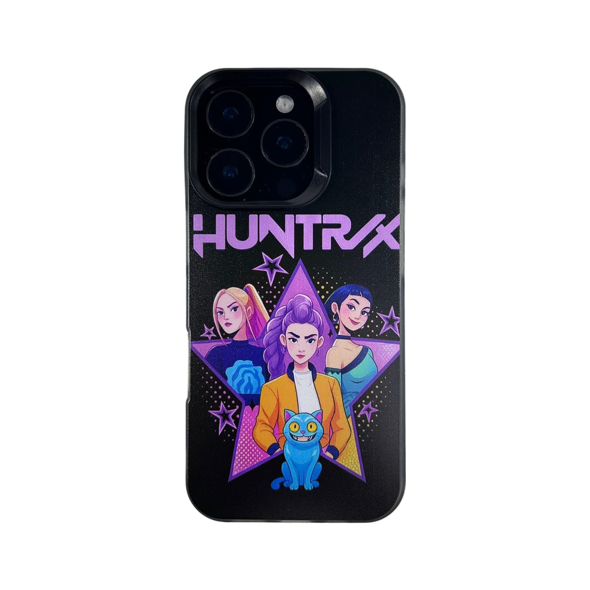 Cartoon Phone Case for iPhone 13/14, Fashion Kawaii Soft TPU Shockproof Protective Back Cover (Multicolor, iPhone 13/14)