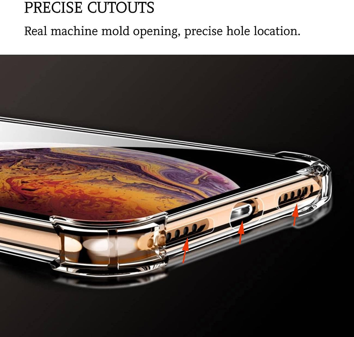 Winter Christmas Holiday Collage Case for iPhone 13, Retro Aesthetic Christmas Gingerbread and Tree Pattern Case for Girls Women Men, Unique Trendy TPU Bumper Cover Case for iPhone 13