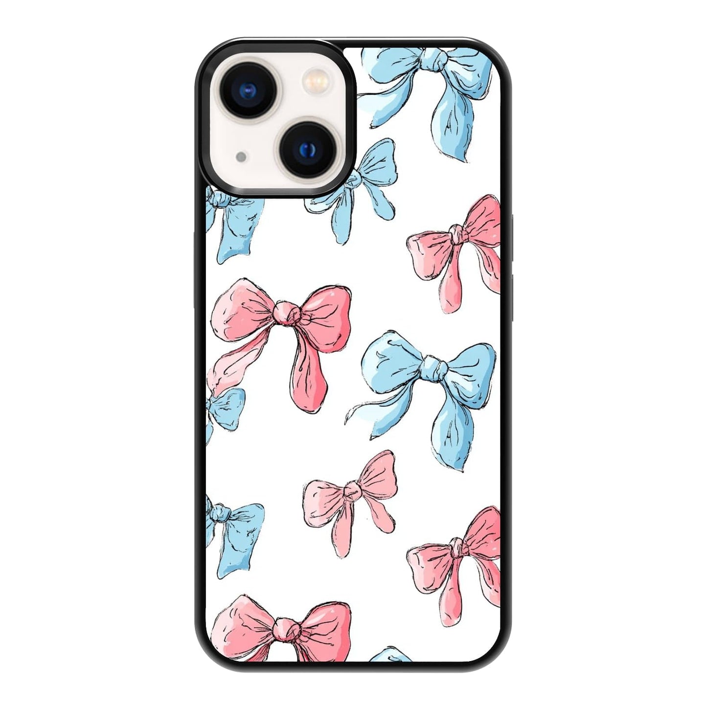 Elegant Forest Green Botanical Leaf and Plant Illustration Phone Case, Shockproof Protective Cover for iPhone 11 12 13 14 15 16 17 Pro Max Plus Mini XR 7 8 SE