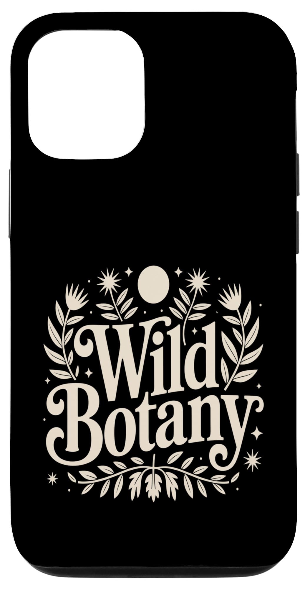 Wild Botany Botanical Plants Nature Case for iPhone 16