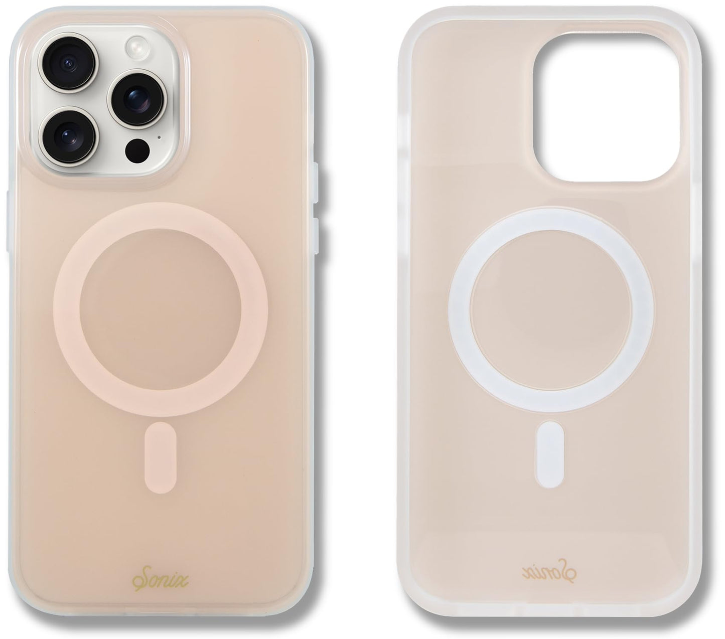 Sonix x Sanrio Case for iPhone 14 Pro Max | Compatible with MagSafe | 10ft Drop Tested | Hello Kitty and Friends Stickers