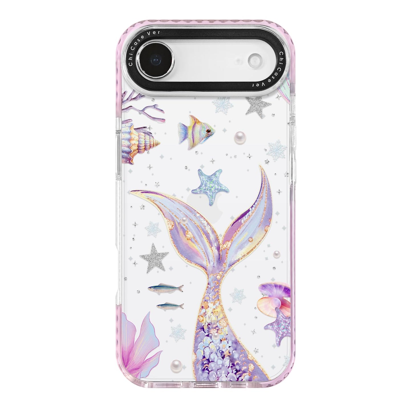 for iPhone 13 & iPhone 14 Case, Watercolor Siamese Cat Daisy Pattern with Blue Eyes, Military-Grade Drop Protection, Cute Pet Soft TPU Protective Cover with Camera Control for Girls Teens