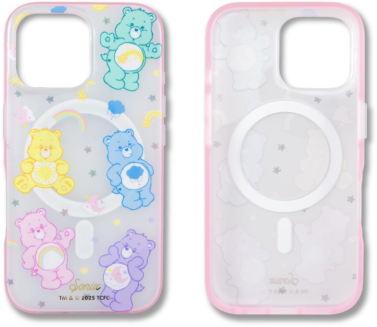 Sonix x Sanrio Case for iPhone 14 Pro Max | Compatible with MagSafe | 10ft Drop Tested | Hello Kitty and Friends Stickers