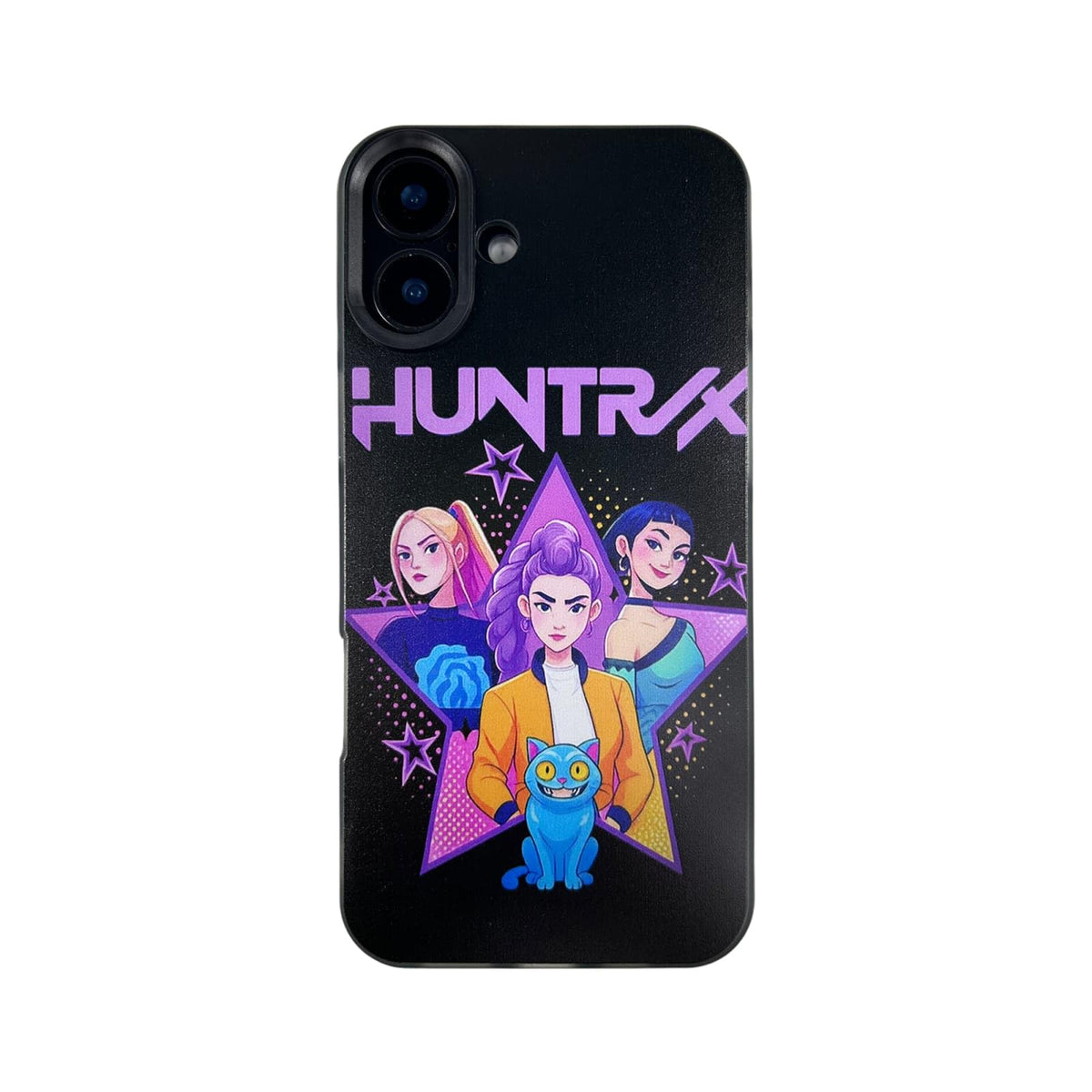 Cartoon Phone Case for iPhone 13/14, Fashion Kawaii Soft TPU Shockproof Protective Back Cover (Multicolor, iPhone 13/14)