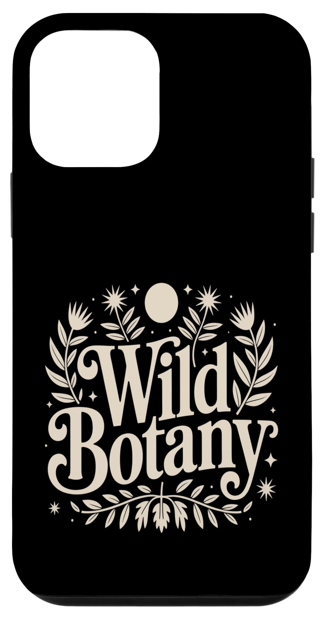 Wild Botany Botanical Plants Nature Case for iPhone 16