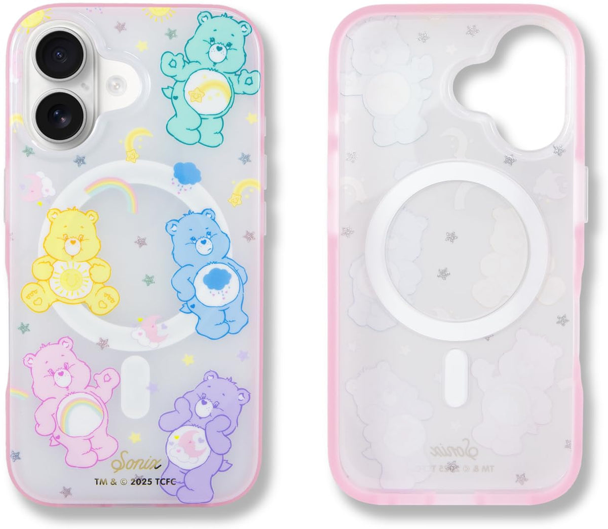 Sonix x Sanrio Case for iPhone 14 Pro Max | Compatible with MagSafe | 10ft Drop Tested | Hello Kitty and Friends Stickers