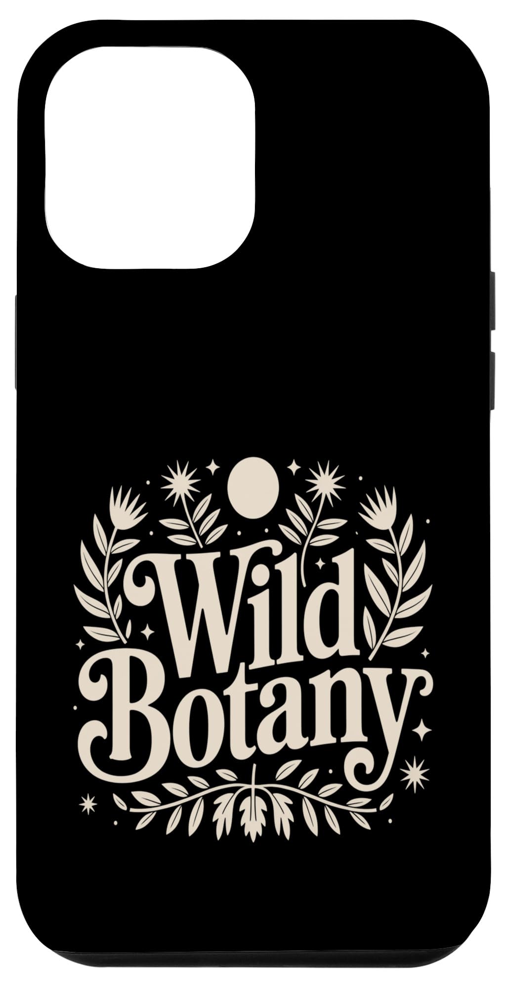 Wild Botany Botanical Plants Nature Case for iPhone 16