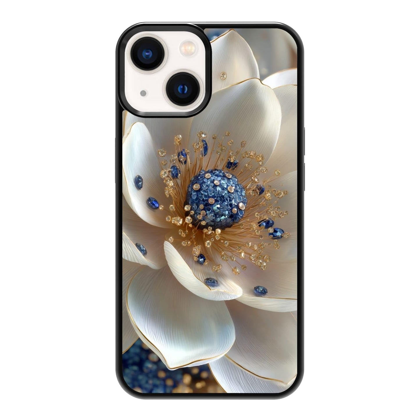 Urban Jungle Bookshelf Houseplant Study Room Phone Case, Shockproof Protective Cover for iPhone 11 12 13 14 15 16 17 Pro Max Plus Mini XR 7 8 SE