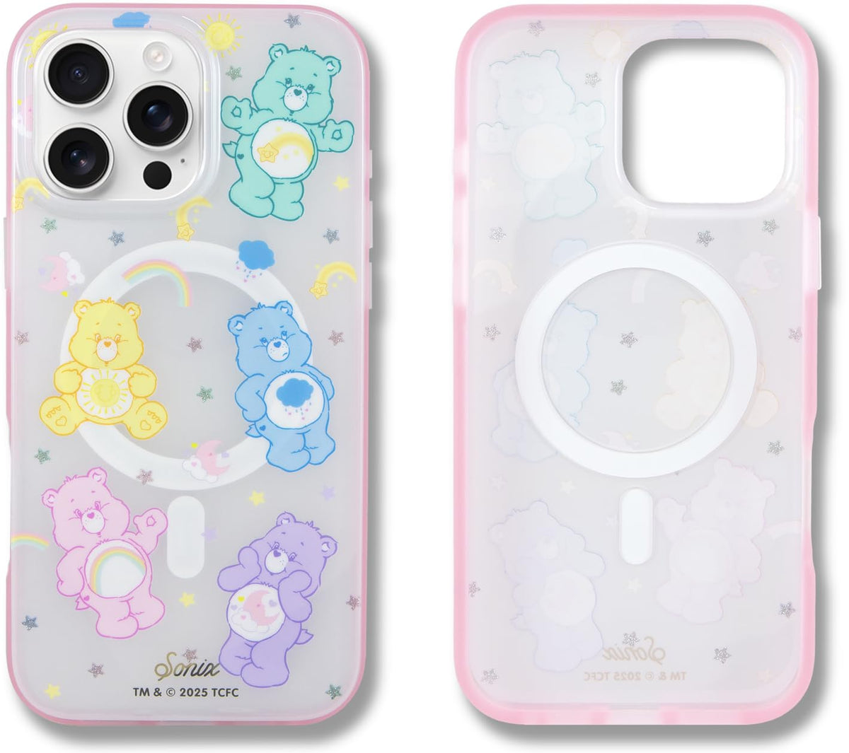 Sonix x Sanrio Case for iPhone 14 Pro Max | Compatible with MagSafe | 10ft Drop Tested | Hello Kitty and Friends Stickers