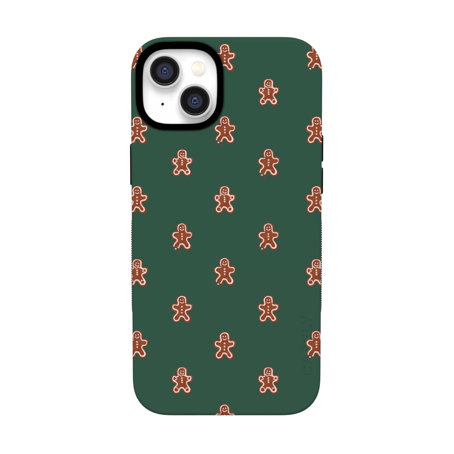 Casely iPhone 14 Case | Hanging Around | Potted Plants Floral | Bold Protective Design | Compatible with MagSafe