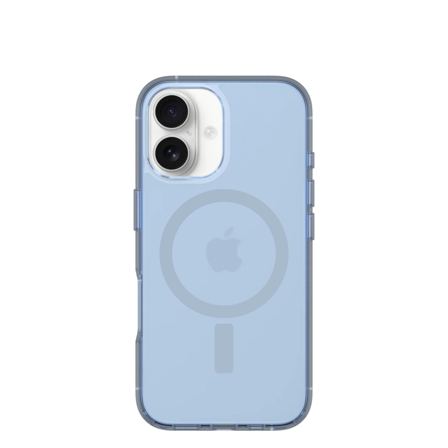 OtterBox iPhone 16 Pro Symmetry Series Clear Case - Pink Leopard Print | Snaps to MagSafe, Ultra-Sleek, Raised Edges Protect Camera & Screen, Ultra-Thin, Sleek iPhone Case
