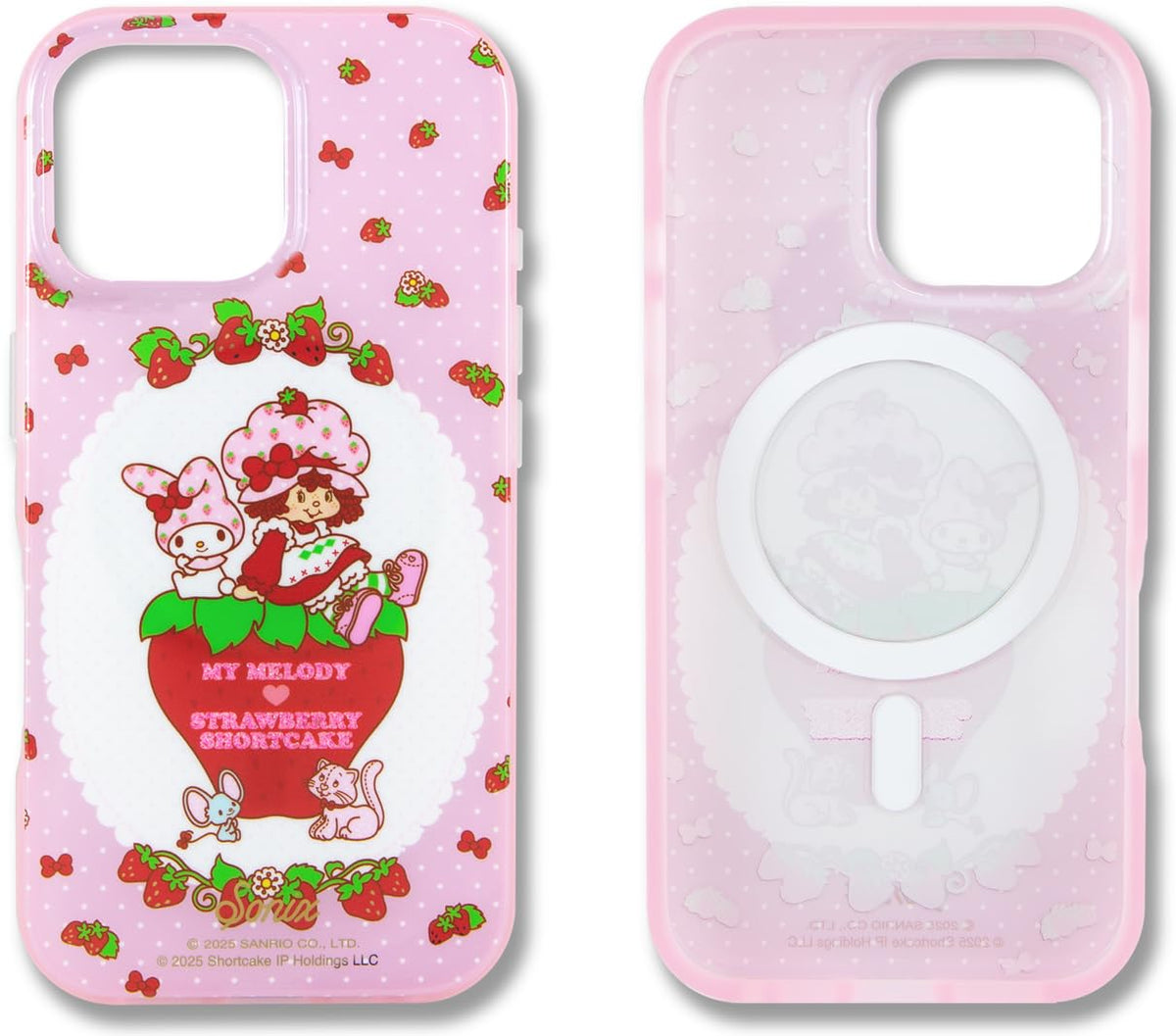 Sonix x Sanrio Case for iPhone 14 Pro Max | Compatible with MagSafe | 10ft Drop Tested | Hello Kitty and Friends Stickers