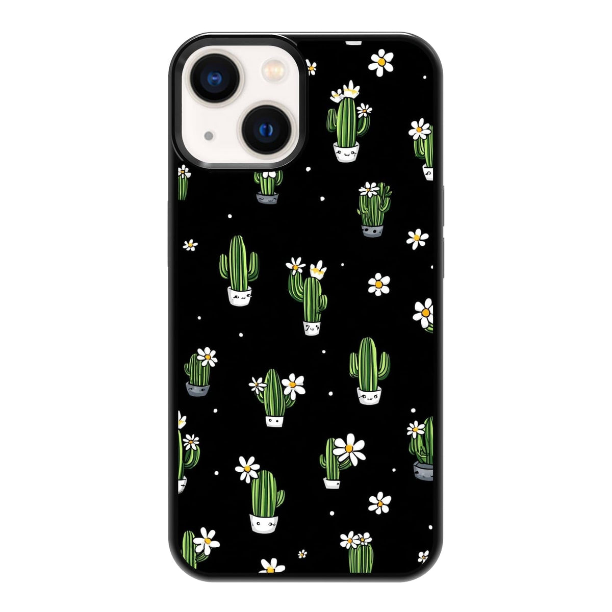 Four Seasons Tree of Life Watercolor Nature Phone Case, Shockproof Protective Cover for iPhone 11 12 13 14 15 16 17 Pro Max Plus Mini XR 7 8 SE