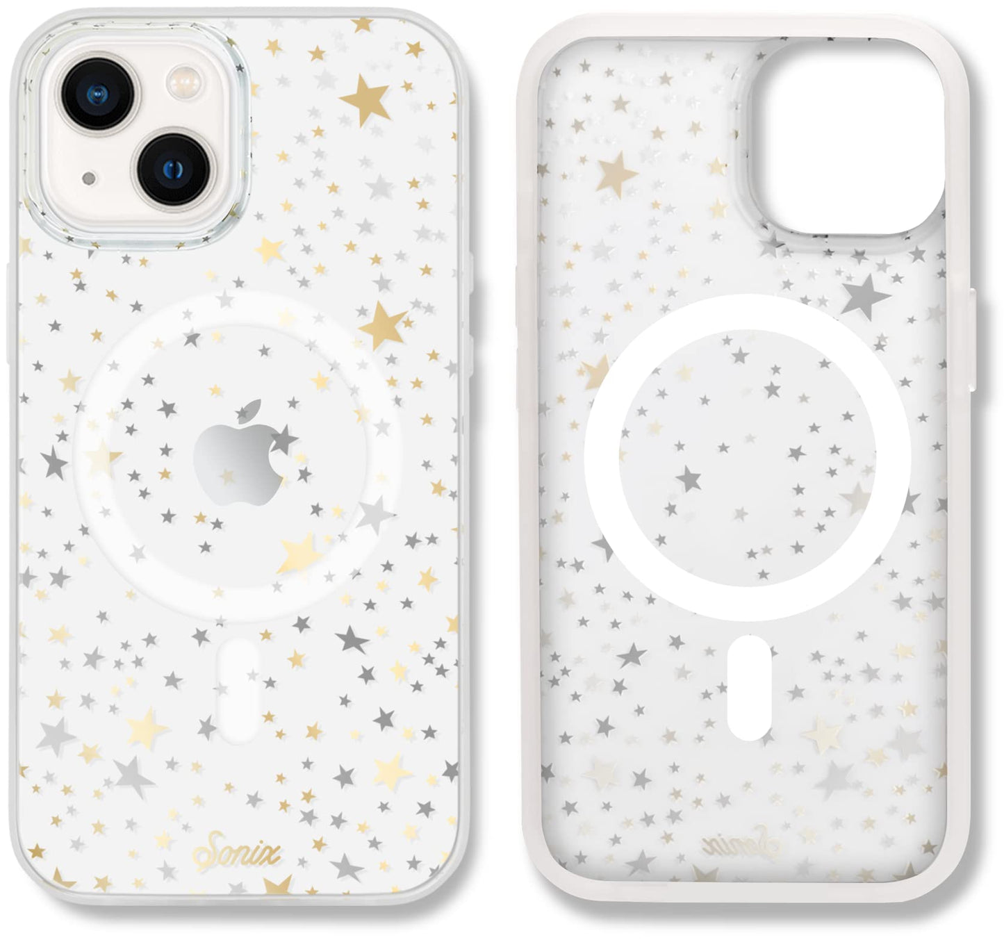 Sonix x Sanrio Case for iPhone 14 Pro Max | Compatible with MagSafe | 10ft Drop Tested | Hello Kitty and Friends Stickers