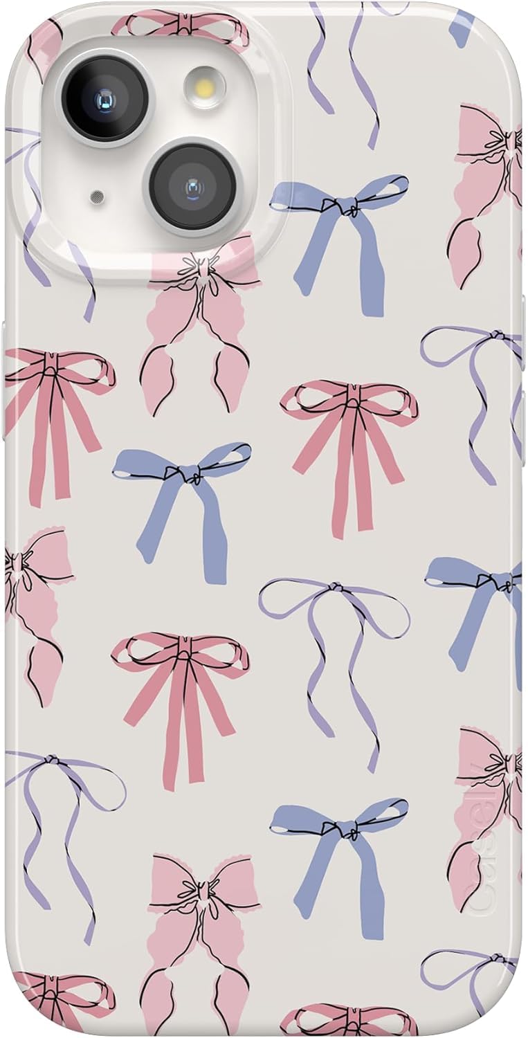 Casely iPhone 15 Case | Hanging Around | Potted Plants Floral | Compatible with MagSafe | Classic Ultra Thin Design