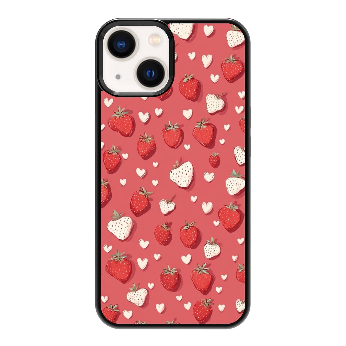 Plant Parent Bookshelf Botanical Greenery Library Phone Case, Shockproof Protective Cover for iPhone 11 12 13 14 15 16 17 Pro Max Plus Mini XR 7 8 SE