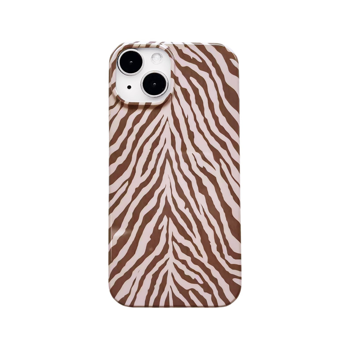 Aesthetic Y2K Cheetah Phone Case for iPhone 17 6.3in,Cute Animal Leopard Zebra Tiger Print Retro Cool Girl Trendy Vintage Protective Cover - Animal Print