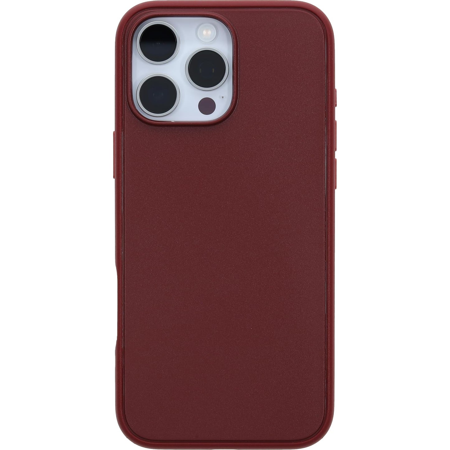OtterBox iPhone 16 Pro Symmetry Series Clear Case - Pink Leopard Print | Snaps to MagSafe, Ultra-Sleek, Raised Edges Protect Camera & Screen, Ultra-Thin, Sleek iPhone Case