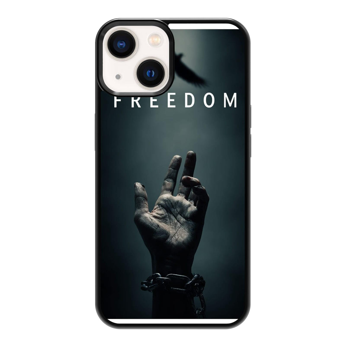 Four Seasons Tree of Life Watercolor Nature Phone Case, Shockproof Protective Cover for iPhone 11 12 13 14 15 16 17 Pro Max Plus Mini XR 7 8 SE