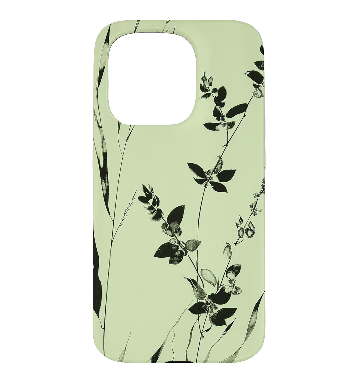 Plant Leaves Green Case for iPhone 14