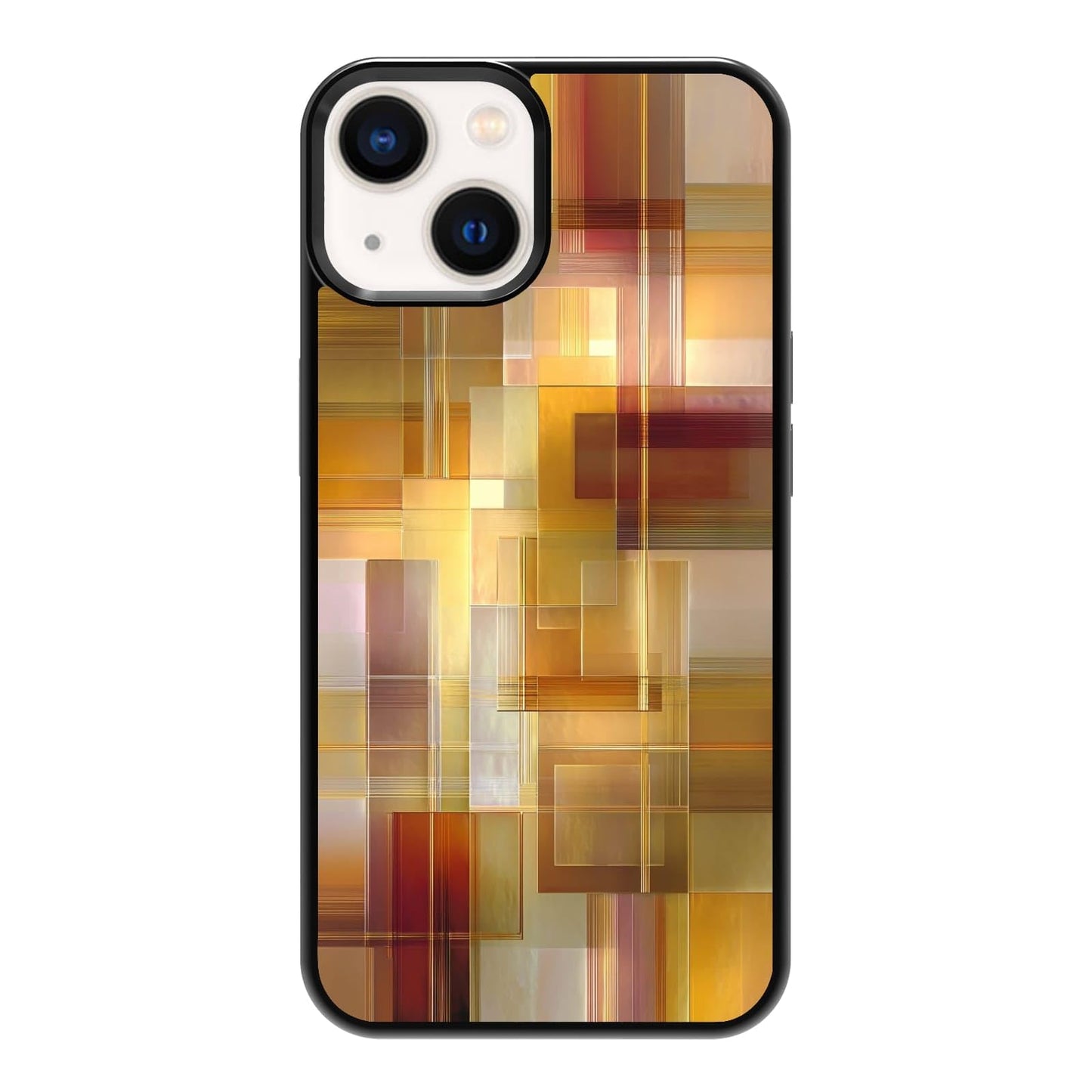Urban Jungle Bookshelf Houseplant Study Room Phone Case, Shockproof Protective Cover for iPhone 11 12 13 14 15 16 17 Pro Max Plus Mini XR 7 8 SE