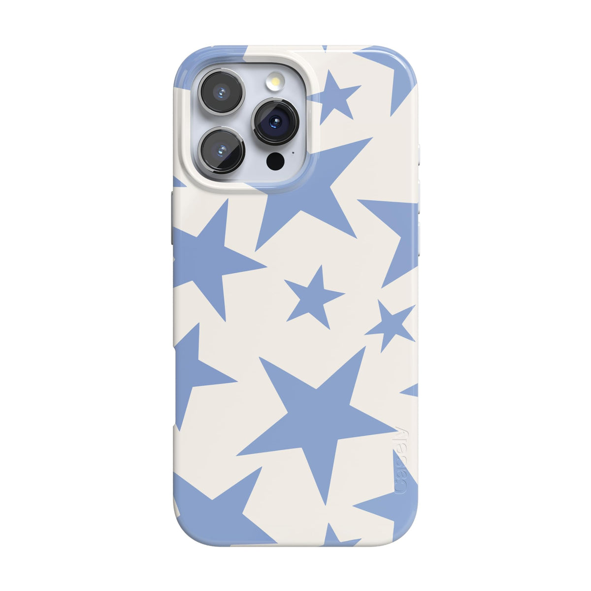 Casely iPhone 16 Pro Case | Clubhouse | Golden on the Green | Compatible with MagSafe | Classic Ultra Thin Design