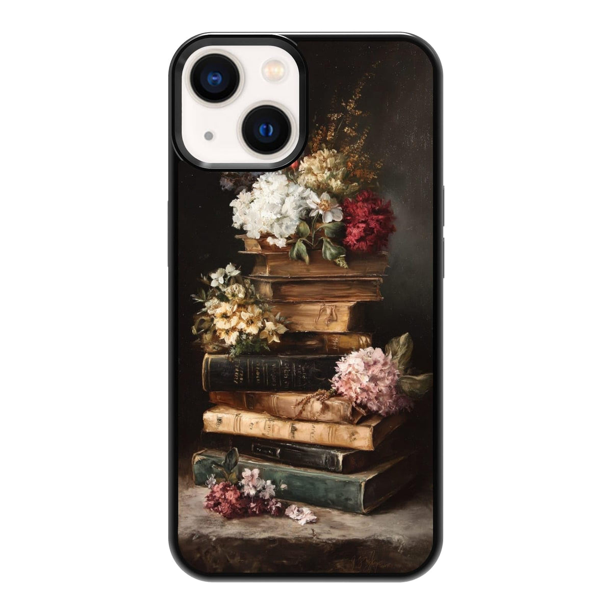 Plant Lover Black Cat Houseplants Indoor Garden Aesthetic Phone Case, Shockproof Protective Cover for iPhone 11 12 13 14 15 16 17 Pro Max Plus Mini XR 7 8 SE