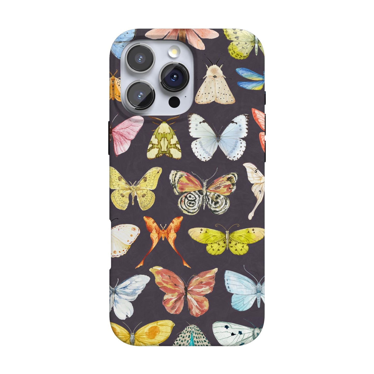 Casely iPhone 16 Pro Case | Clubhouse | Golden on the Green | Compatible with MagSafe | Classic Ultra Thin Design