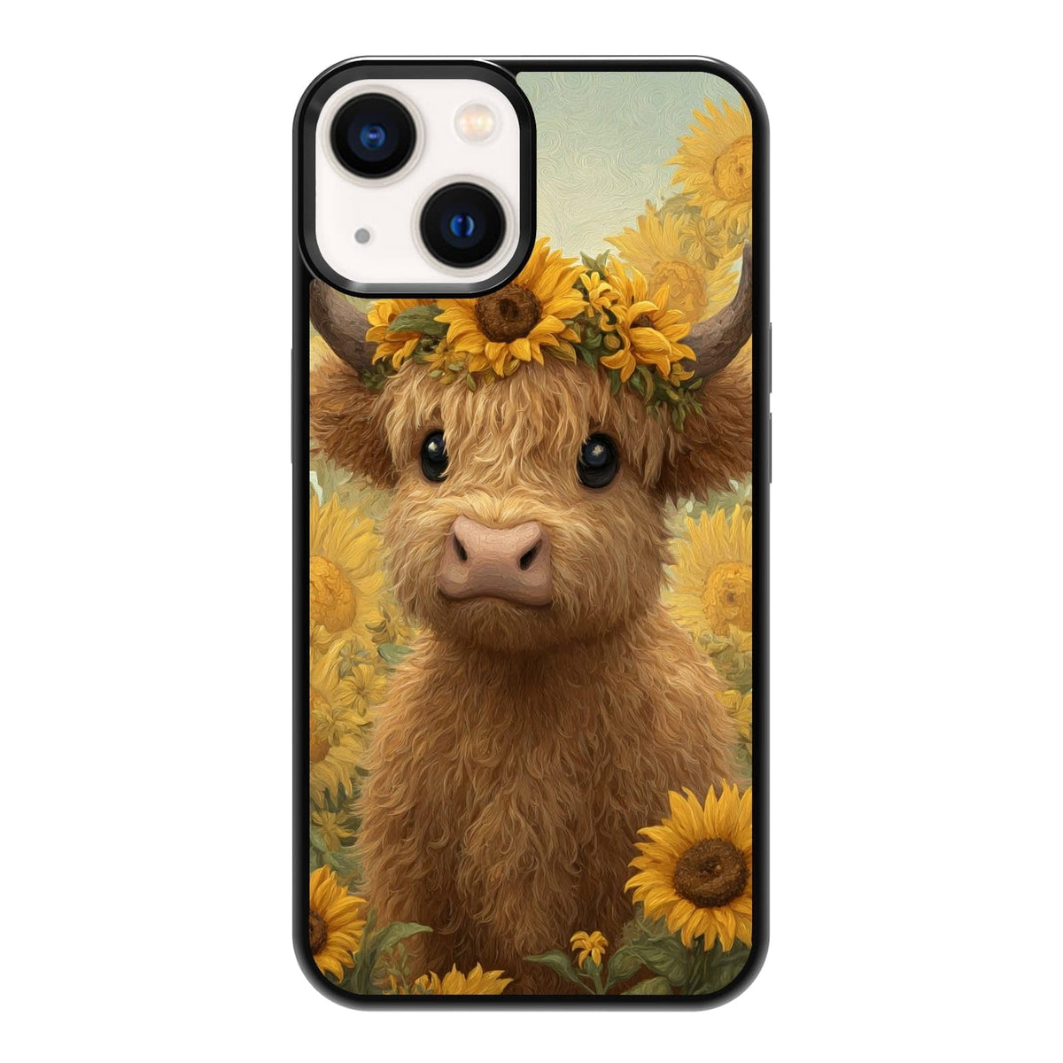 Plant Lover Black Cat Houseplants Indoor Garden Aesthetic Phone Case, Shockproof Protective Cover for iPhone 11 12 13 14 15 16 17 Pro Max Plus Mini XR 7 8 SE