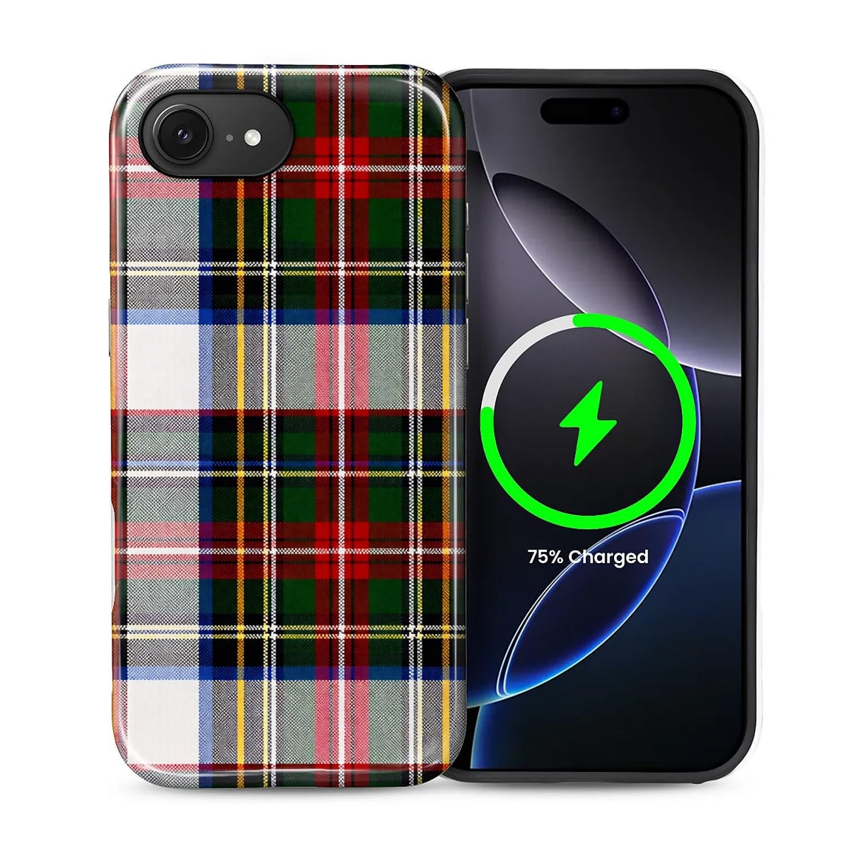 Case Compatible with iPhone 17 [Compatible with MagSafe] Hybrid 2-Layer Hard Shell Protection Case, Shockproof Protective Magnetic Cover for iPhone 17, Funny Sausage Dog Dachshund Collage