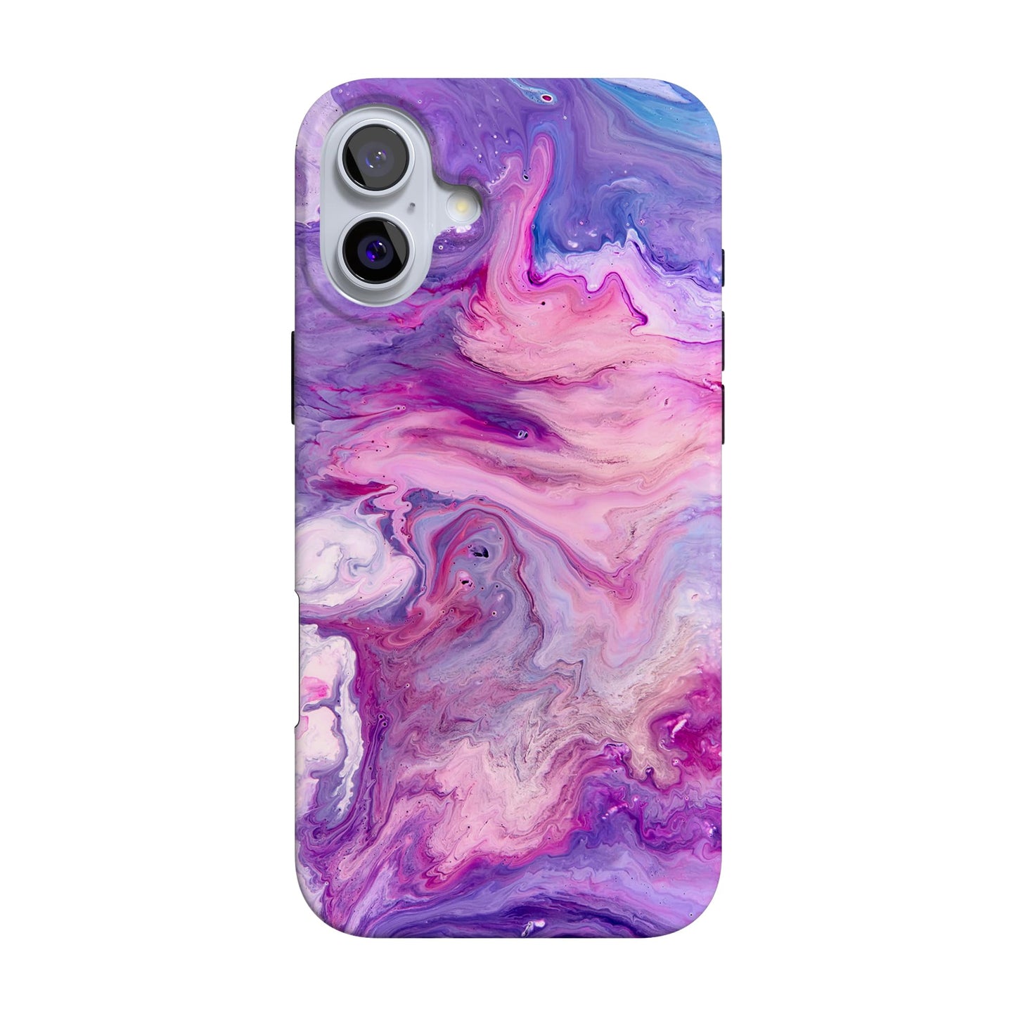 Casely iPhone 16 Case | Chateau Pups | French Dog | Compatible with MagSafe | Classic Ultra Slim Design