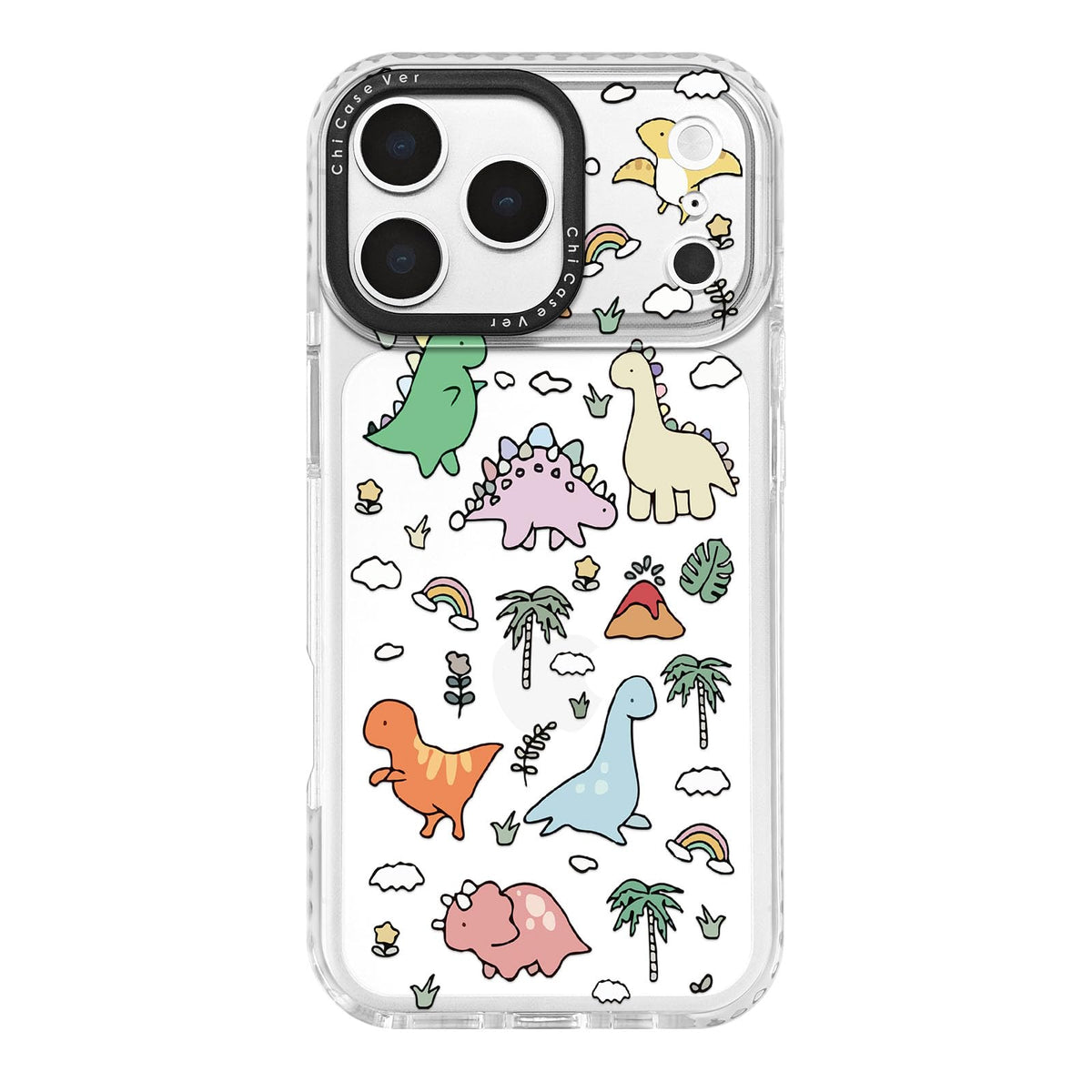 for iPhone 13 & iPhone 14 Case, Watercolor Siamese Cat Daisy Pattern with Blue Eyes, Military-Grade Drop Protection, Cute Pet Soft TPU Protective Cover with Camera Control for Girls Teens