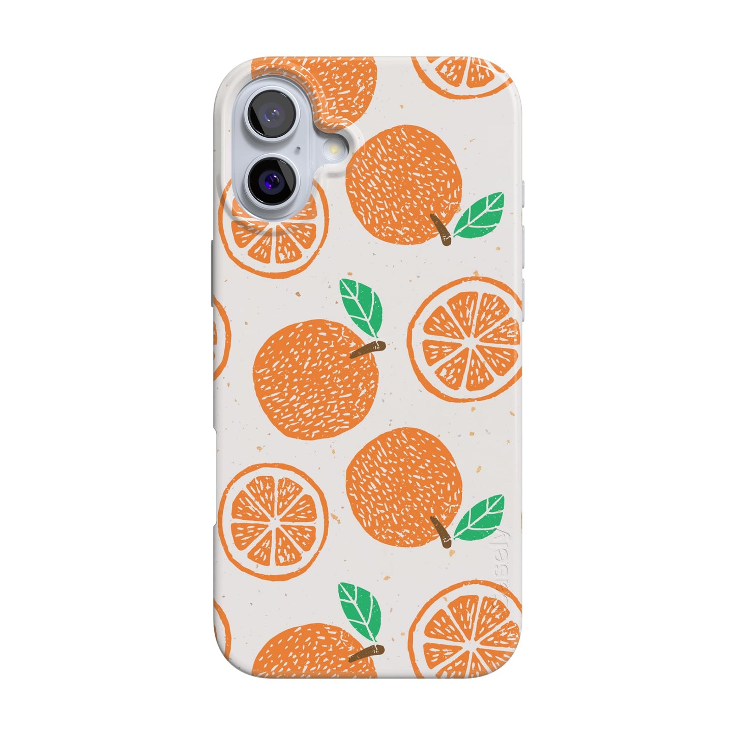 Casely iPhone 16 Case | Chateau Pups | French Dog | Compatible with MagSafe | Classic Ultra Slim Design